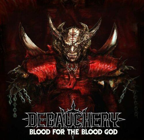 Debauchery Blood for the blood god 3-CD standard