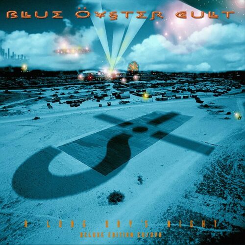Blue Öyster Cult A long days night CD & DVD standard