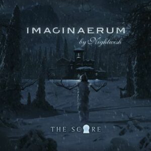 Nightwish Imaginaerum (The score) CD standard
