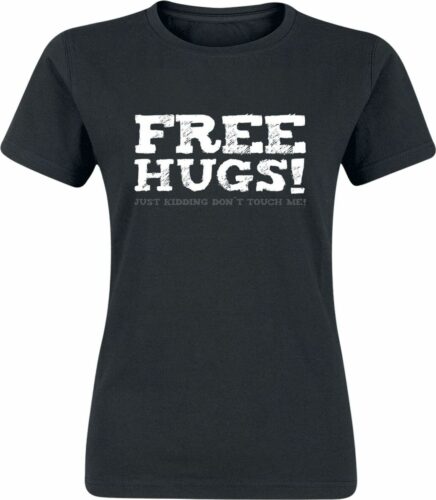 Free Hugs! - Just Kidding