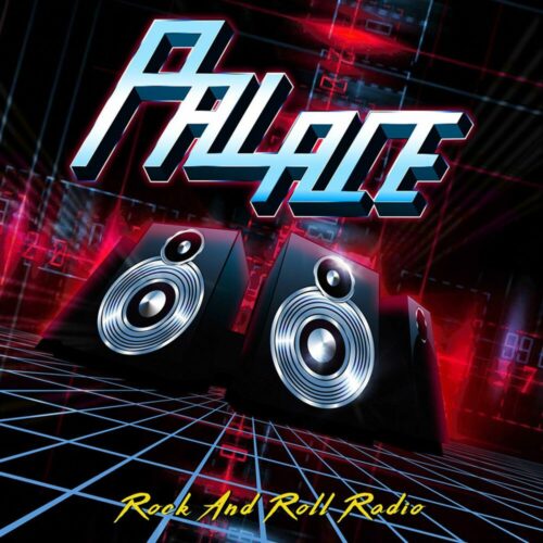 Palace Rock and roll radio CD standard