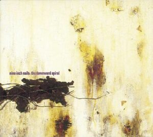 Nine Inch Nails The downward spiral CD standard