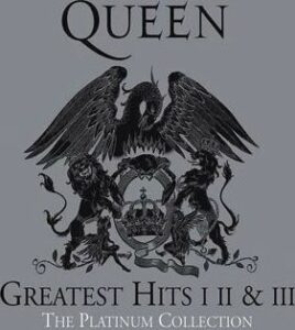 Queen The platinum collection 3-CD standard