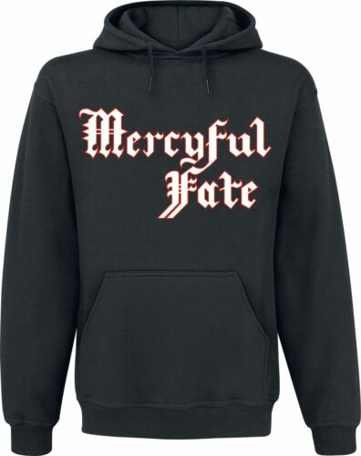 Mercyful Fate Melissa mikina s kapucí černá