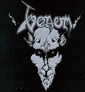 Venom Black metal CD standard