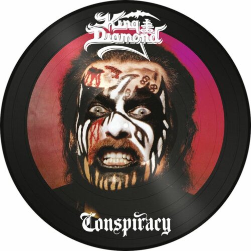King Diamond Conspiracy LP Picture