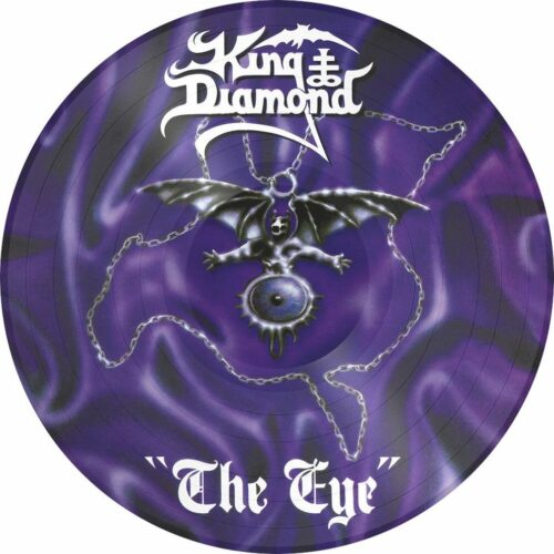King Diamond The eye LP Picture