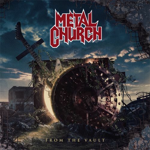 Metal Church From the vault CD standard