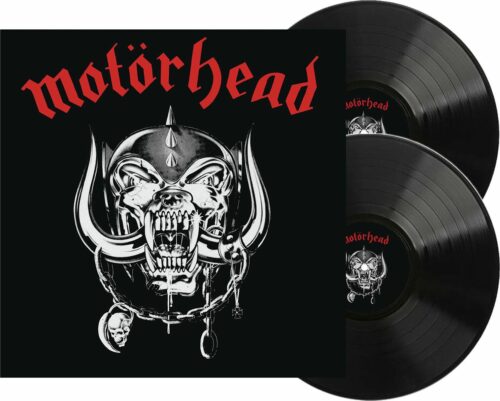 Motörhead Motörhead 2-LP standard