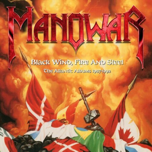 Manowar Black wind
