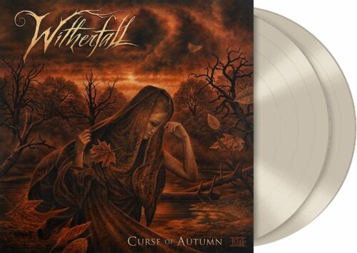 Witherfall Curse of autumn 2-LP standard