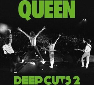 Queen Deep cuts 1977-1982 CD standard