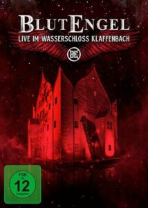Blutengel Live im Wasserschloss Klaffenbach DVD standard
