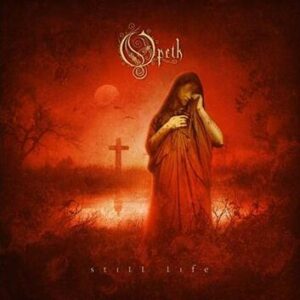 Opeth Still Life CD standard