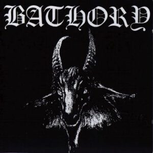 Bathory Bathory CD standard