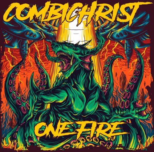 Combichrist One fire 2-CD standard