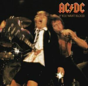AC/DC If you want blood CD standard