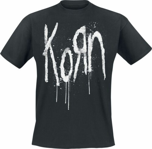 Korn Still A Freak tricko černá