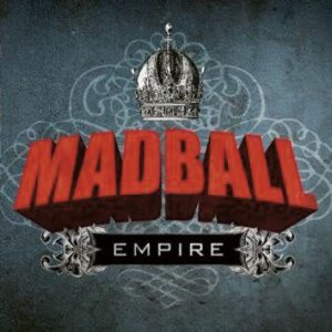 Madball Empire CD standard