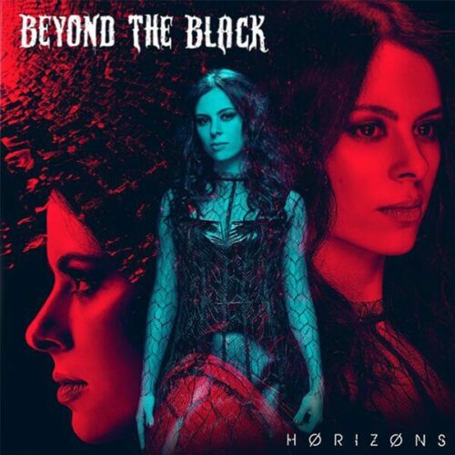 Beyond The Black Horizons CD standard