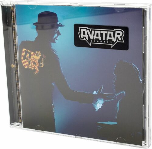 Avatar Avatar country CD standard