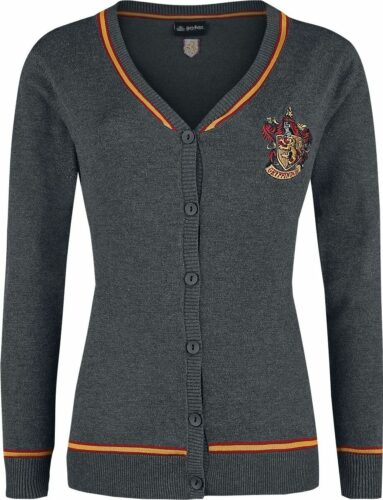 Harry Potter Gryffindor Dívčí svetr prošedivelá