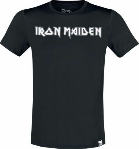 Iron Maiden Functional Shirt tricko černá