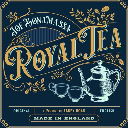 Joe Bonamassa Royal tea CD standard