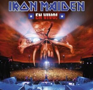 Iron Maiden En vivo 2-CD standard