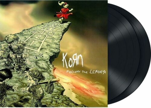 Korn Follow The Leader 2-LP standard
