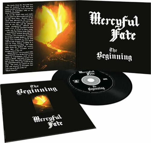 Mercyful Fate The beginning CD standard