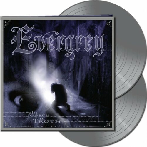 Evergrey In search of truth 2-LP stríbrná