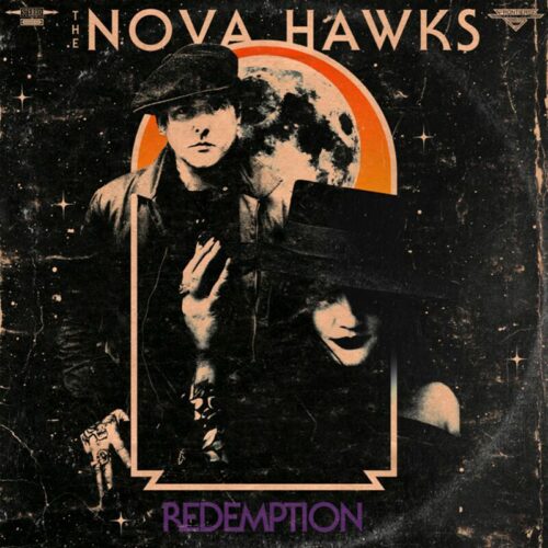 The Nova Hawks Redemption CD standard