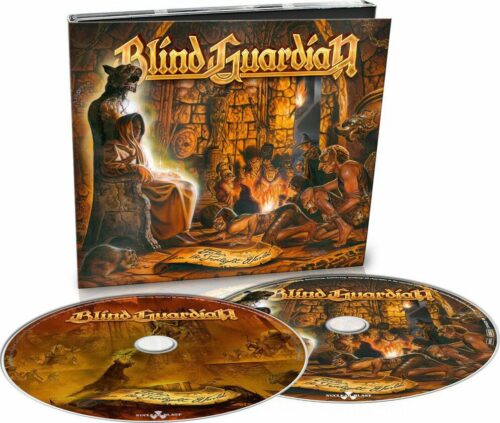 Blind Guardian Tales from the twilight world 2-CD standard