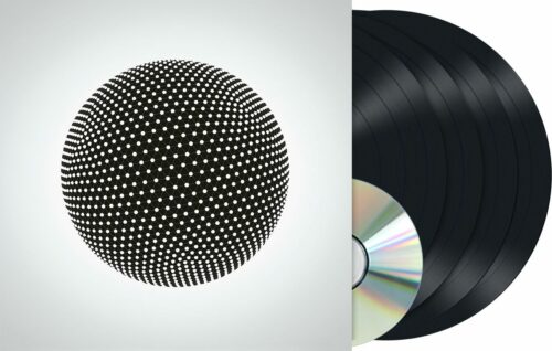 Tesseract Altered state (Re-issue 2020) 4-LP & 2-CD standard