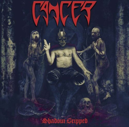 Cancer Shadow gripped CD standard