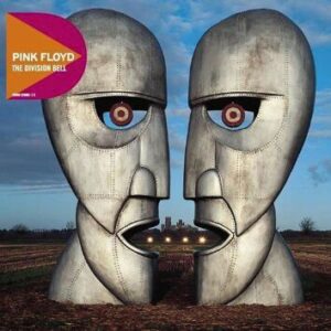 Pink Floyd The Division Bell CD standard
