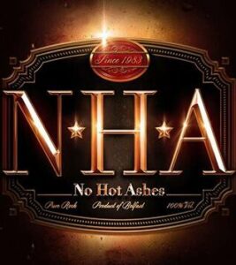 Not Hot Ashes No Hot Ashes CD standard