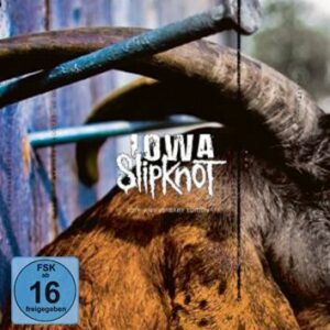 Slipknot Iowa 2-CD & DVD standard