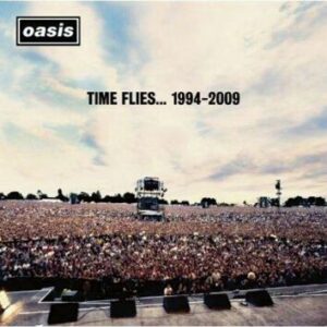 Oasis Time flies...1994-2009 2-CD standard