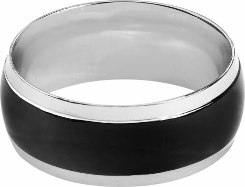 etNox Basic prsten stríbrná