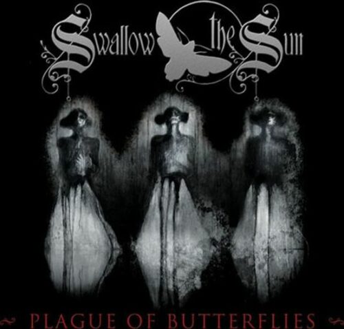 Swallow The Sun The plague of butterflies EP-CD standard