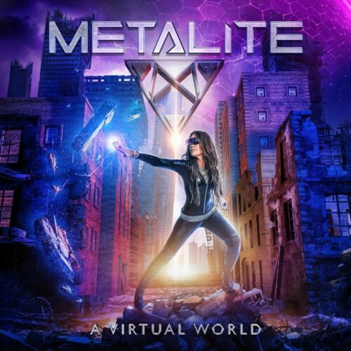 Metalite A virtual world CD standard