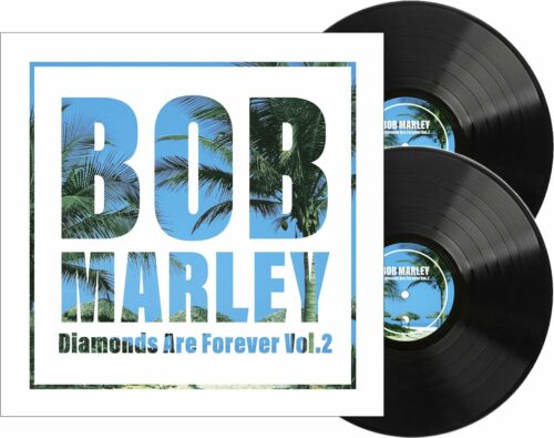 Bob Marley Diamonds are forever Vol.2 2-LP standard