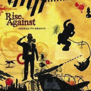 Rise Against Appeal to reason CD standard