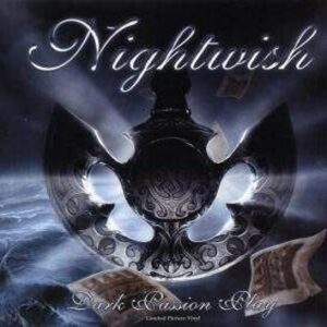 Nightwish Dark passion play 2-LP standard