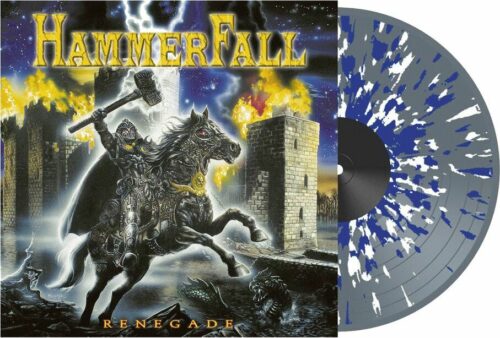 HammerFall Renegade LP standard