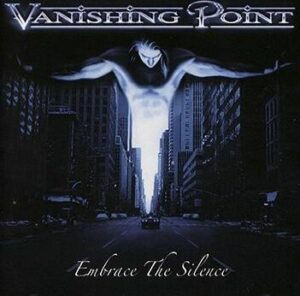 Vanishing Point Embrace the silence CD standard