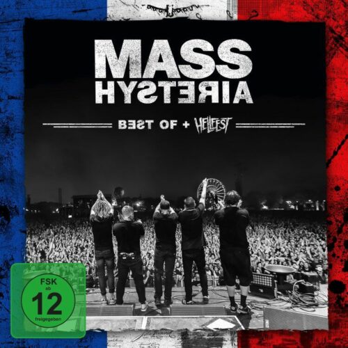 Mass Hysteria Best of / Live at Hellfest CD & DVD standard