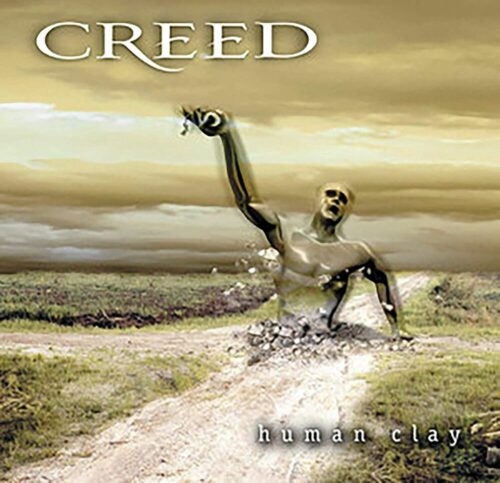 Creed Human clay 2-LP standard